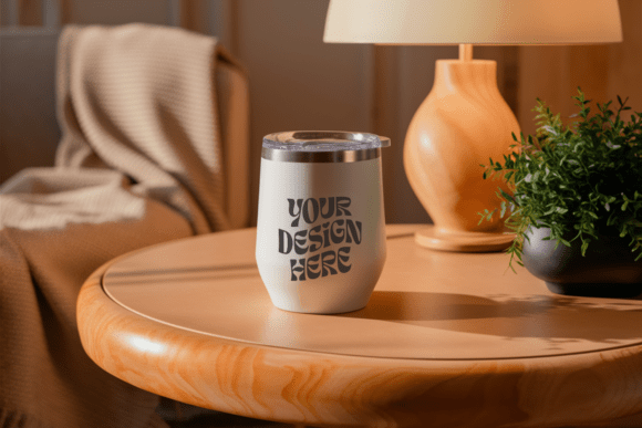 Christmas Wine Tumbler Mockup 30 Review