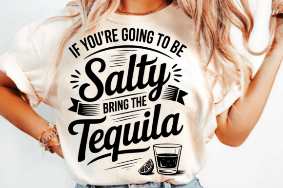 If You're Going to Be Salty, Bring the Te