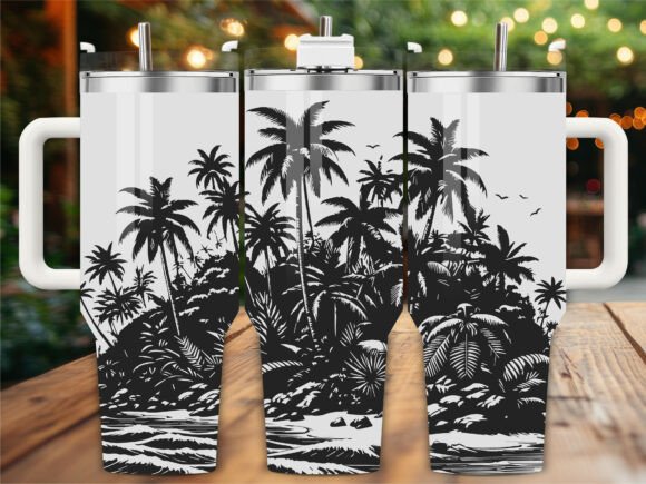 Island Palm Tree Embroidery Design Review