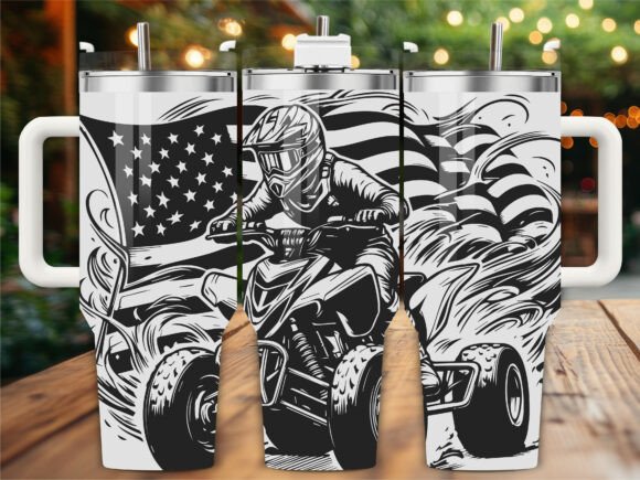 Off Road Atv Embroidery Design Review