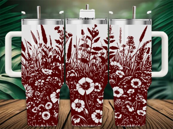Wildflower Bloom Embroidery Design Review